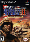 Conflict: Desert Storm II – Back to Baghdad (2003)