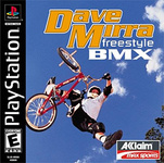 Dave Mirra Freestyle BMX (2000)