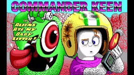 Commander Keen 6: Aliens Ate My Babysitter (1991)