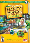 Nancy Drew Dossier: Resorting to Danger (2009)