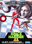 Space Harrier II (1988)