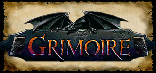 Grimoire : Heralds of the Winged Exemplar (2017)