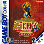 The Legend of Zelda: Oracle of Seasons (2001)