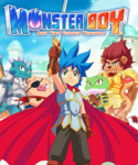 Monster Boy and the Cursed Kingdom (2018)