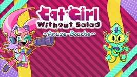 Cat Girl Without Salad (2016)