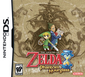 The Legend of Zelda: Phantom Hourglass (2007)