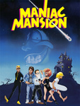 Maniac Mansion (1987)