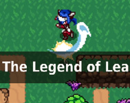 The Legend of Lea (2020)