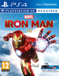 Marvel's Iron Man VR (2020)