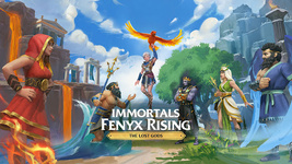 Immortals Fenyx Rising: The Lost Gods (2021)