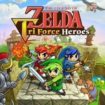 The Legend of Zelda: Tri Force Heroes (2015)