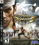 Virtua Fighter 5 (2006)