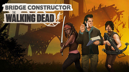 Bridge Constructor: The Walking Dead (2020)