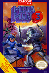 Mega Man 3 (1990)