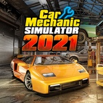 Car Mechanic Simulator 2021 (2021)