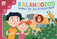 KalandoZoo – Marci az Állatkertben (2021)