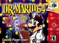 Dr. Mario 64 (2001)