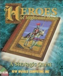 Heroes of Might and Magic: A Strategic Quest (1995)
