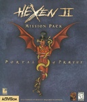 Hexen II: Mission Pack – Portal of Praevus (1998)