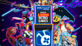 Antstream Arcade (2021)