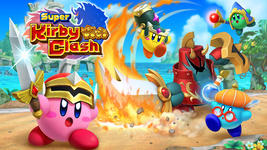 Super Kirby Clash (2019)