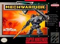 MechWarrior (1993)