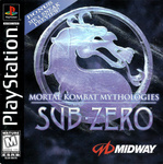 Mortal Kombat Mythologies: Sub-Zero (1997)