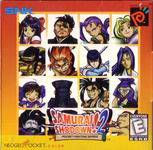 Samurai Shodown! 2: Pocket Fighting Series (1999)