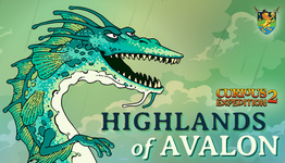Curious Expedition 2 – Highlands of Avalon (2021)