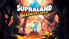 Supraland: six inches under (2022)