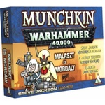 Munchkin Warhammer 40 000 – Malaszt és mordály (2019)