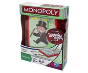 Monopoly Grab & Go utazó társasjáték (2014)