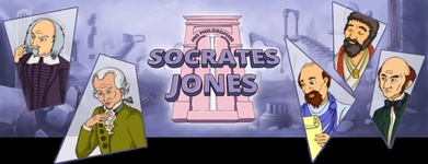 Socrates Jones: Pro Philosopher (2013)