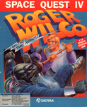 Space Quest IV: Roger Wilco and the Time Rippers (1991)