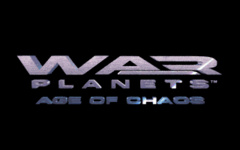 War Planets: Age of Chaos (1997)