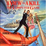 A View to a Kill: The Computer Game (1985)