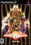 Monster Rancher EVO (2005)