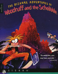 The Bizarre Adventures of Woodruff and the Schnibble (1995)