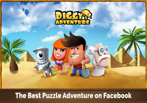 Diggy's Adventure: Maze Puzzle (2012)