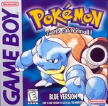 Pokémon Blue Version (1996)
