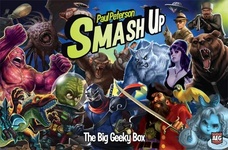 Smash Up: The Big Geeky Box (2014)