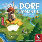 Dorfromantik – A társasjáték (2023)
