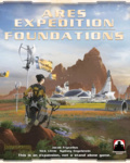 Árész-expedíció: Alapítványok (2022)