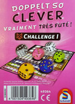 Doppelt so Clever: Challenge I (2019)