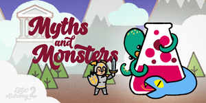 Little Alchemy 2 : Myths and Monsters (2018)