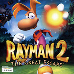Rayman 2 The Great Escape (1999)