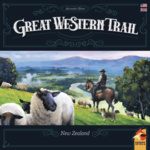 Great Western Trail: New Zealand (2023)