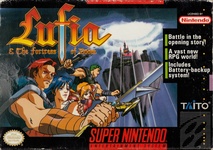 Lufia & the Fortress of Doom (1993)