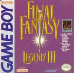 Final Fantasy Legend III (1991)
