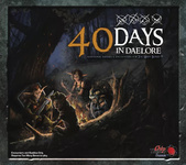 Too Many Bones: 40 Days in Daelor (2018)